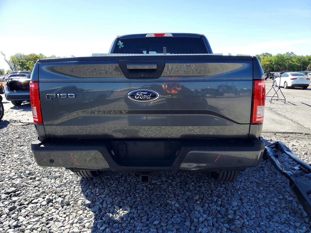 2016 FORD F-150