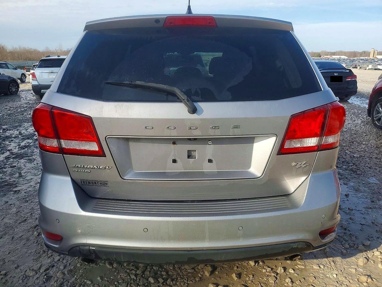 2015 DODGE JOURNEY