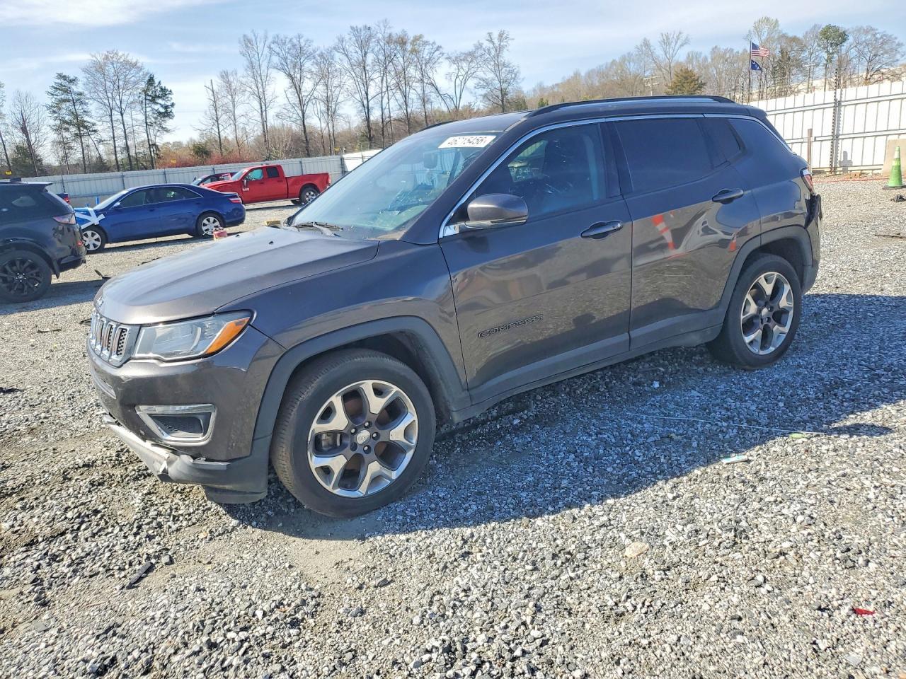 2020 JEEP Compass