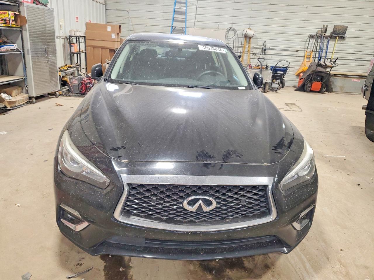 2018 INFINITI Q50