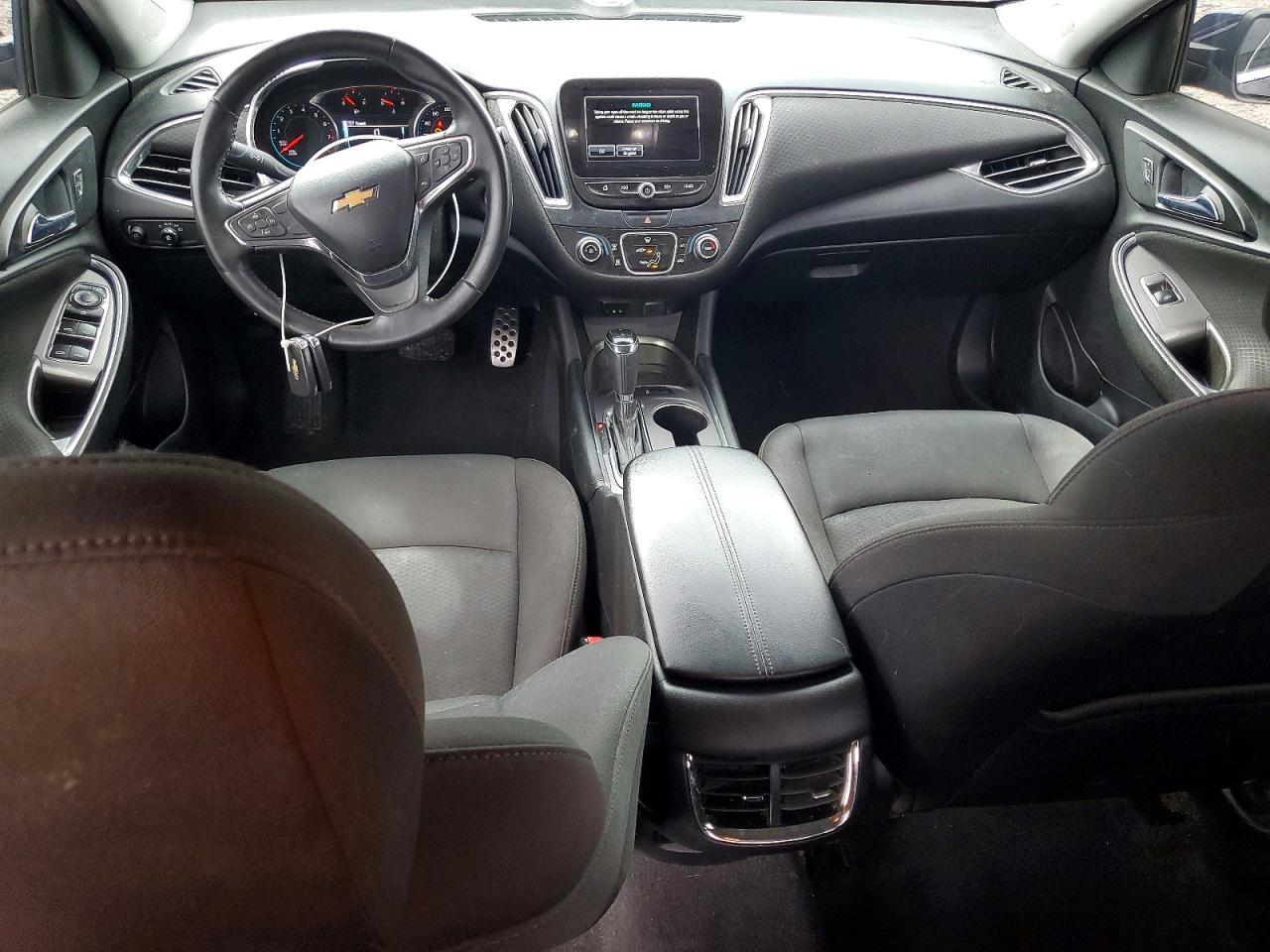 2016 CHEVROLET Malibu Limited