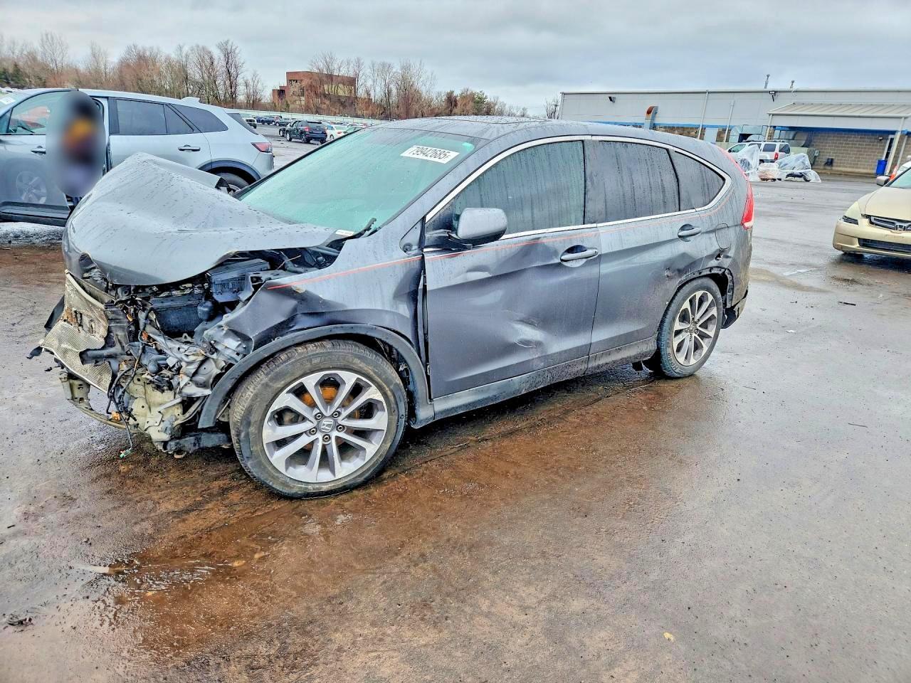 2013 HONDA CR-V