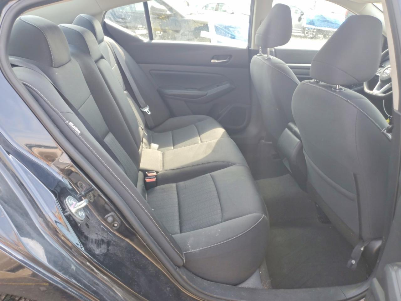 2022 NISSAN ALTIMA