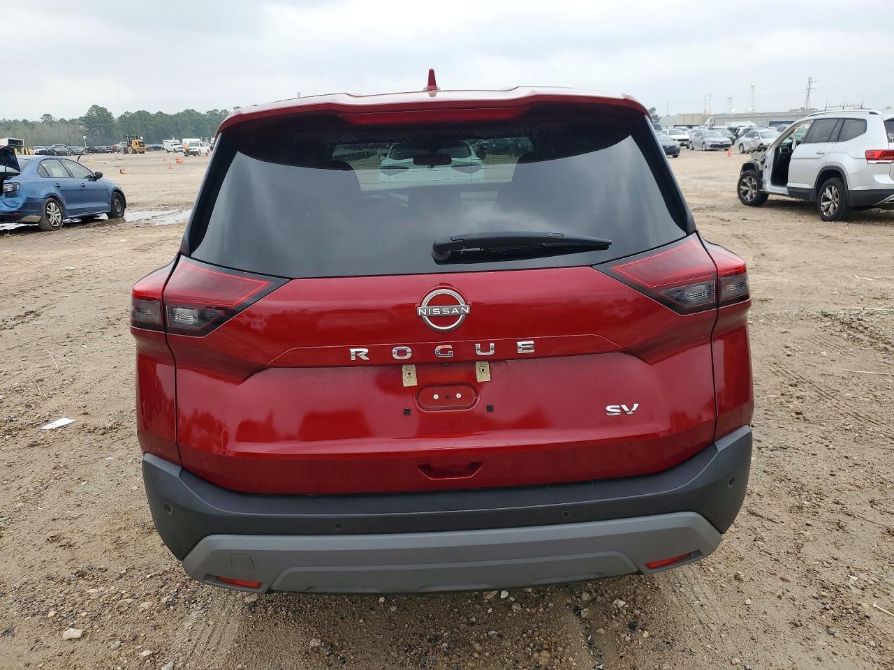 2023 NISSAN ROGUE