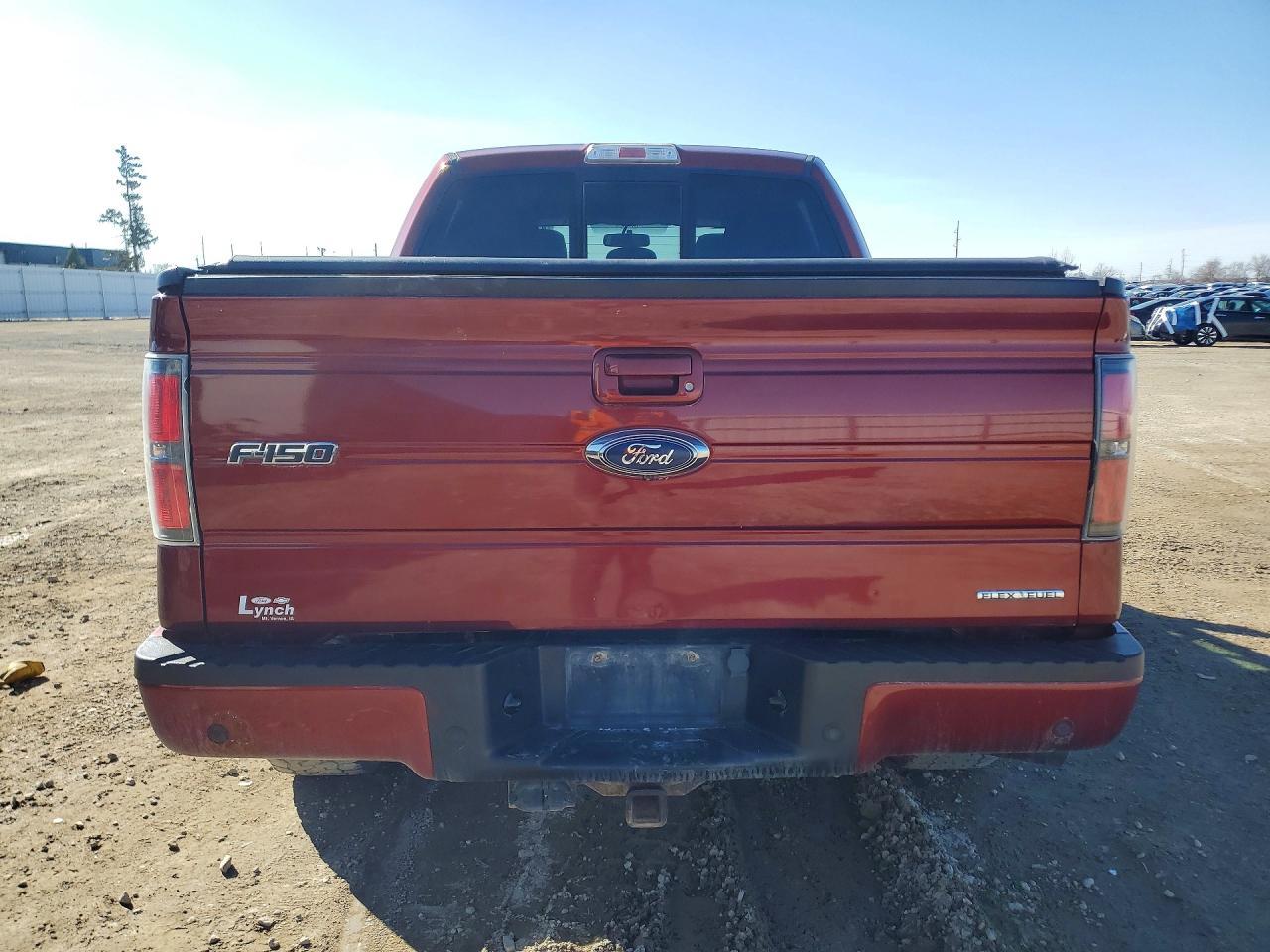 2014 FORD F-150 Lightning