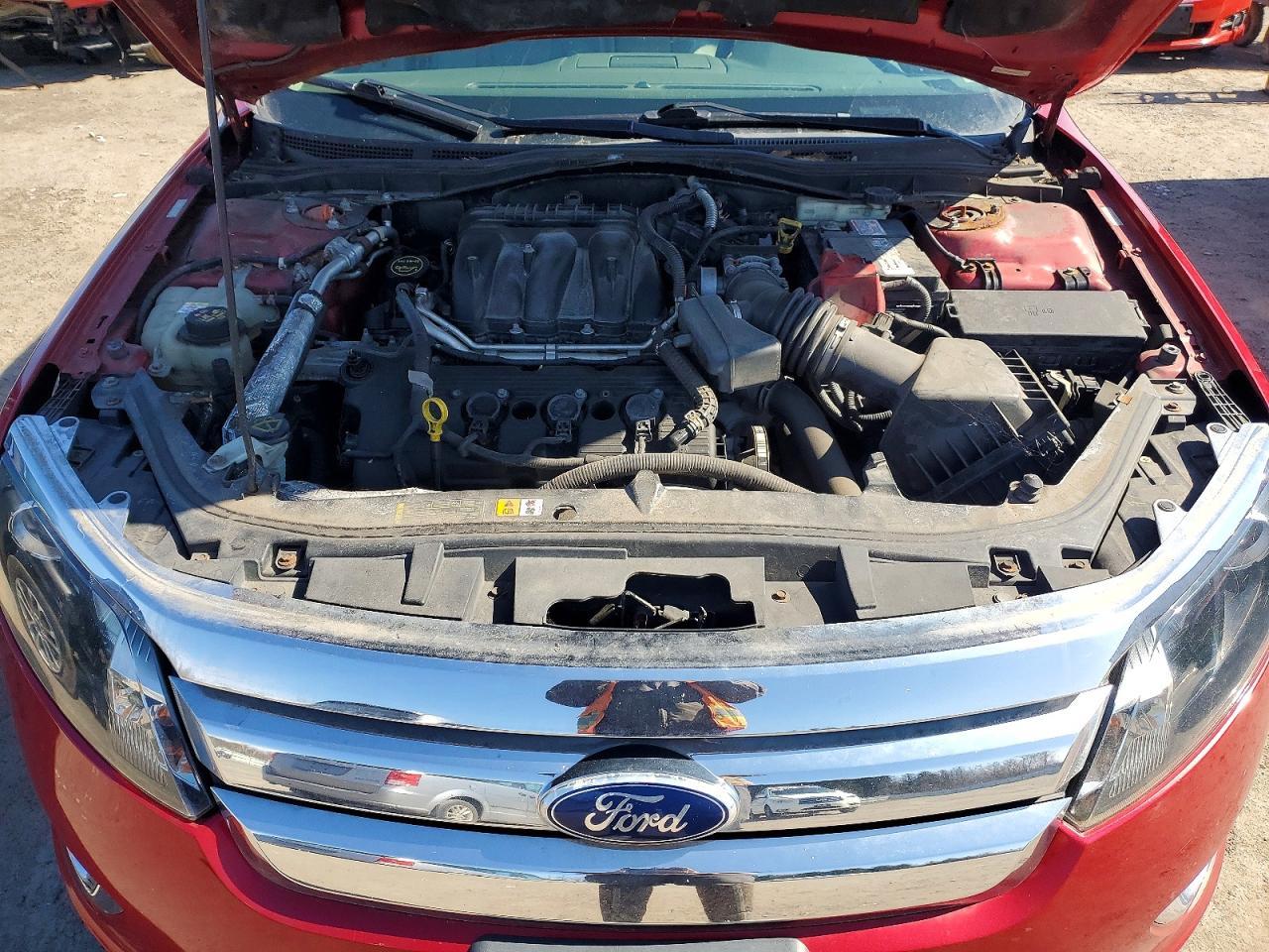 2010 FORD FUSION