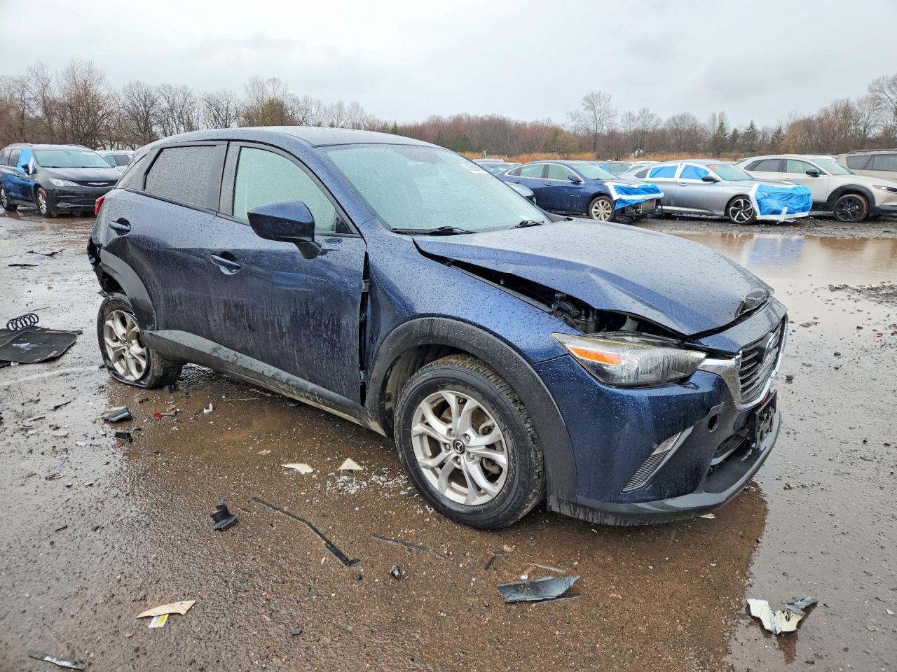 2017 MAZDA CX-3