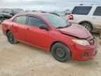 2012 TOYOTA COROLLA