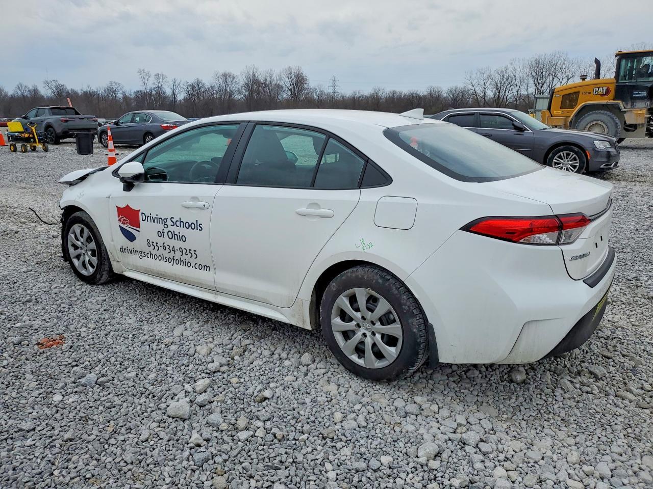 2025 TOYOTA COROLLA