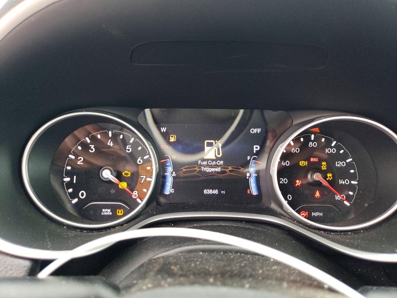 2020 JEEP Compass
