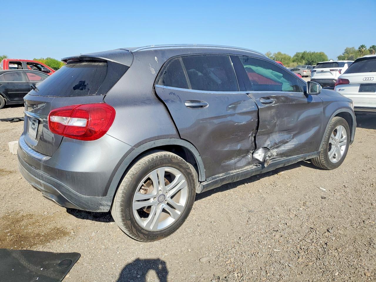 2017 MERCEDES-BENZ GLA-Class