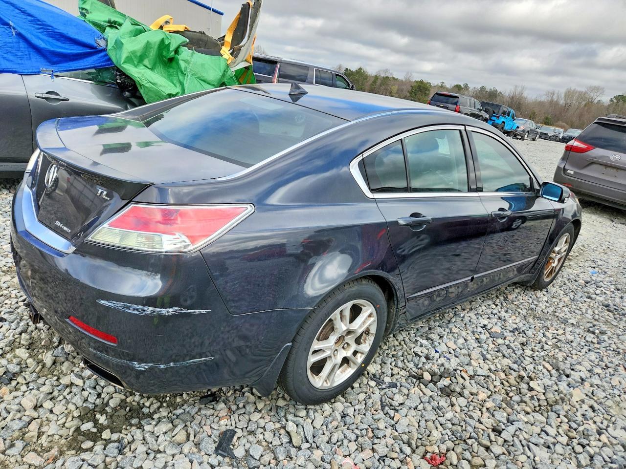 2012 ACURA TL