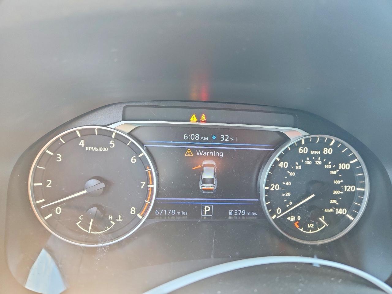 2023 NISSAN ALTIMA