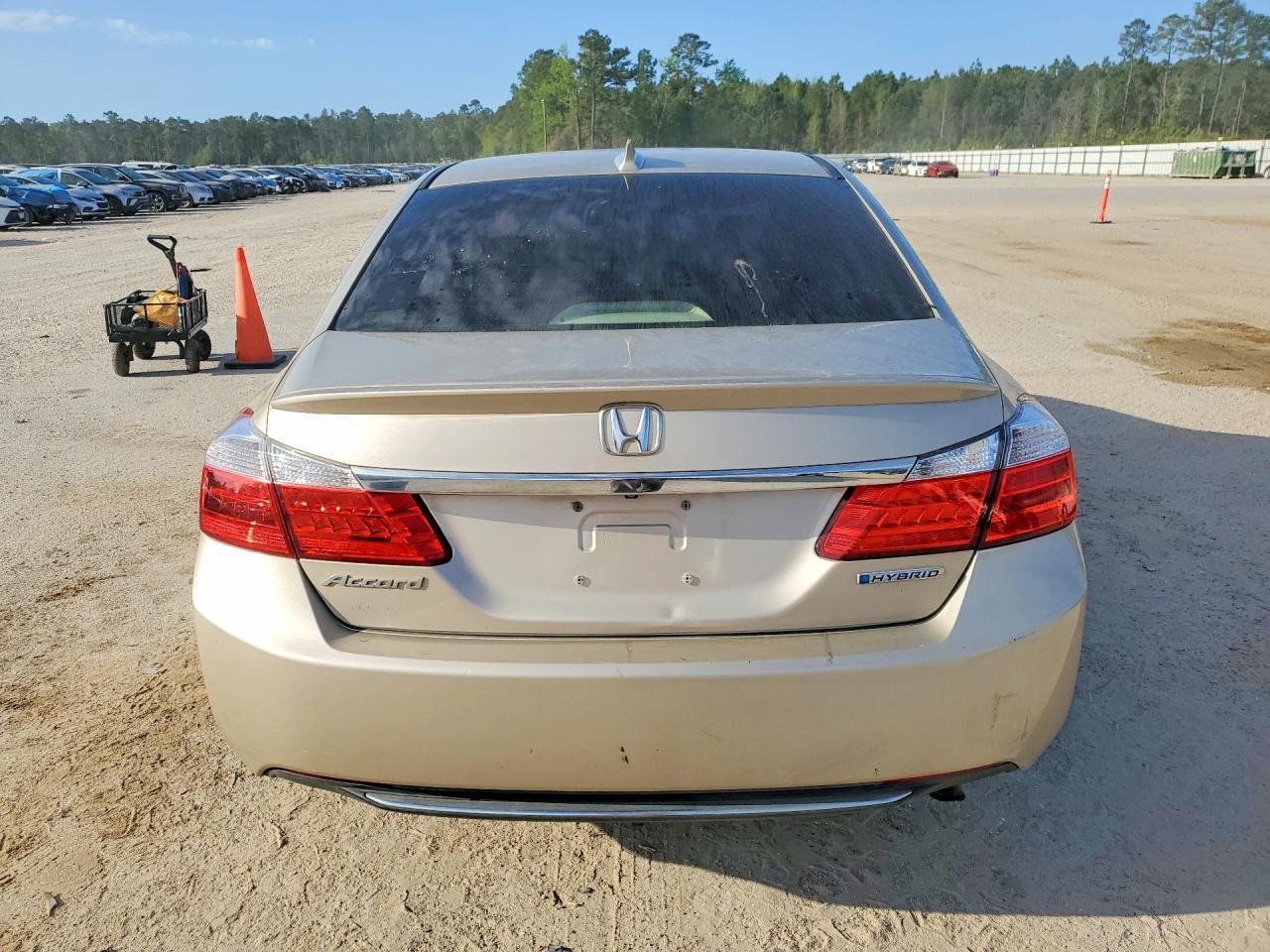 2014 HONDA ACCORD
