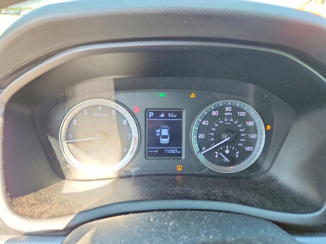 2019 HYUNDAI SONATA