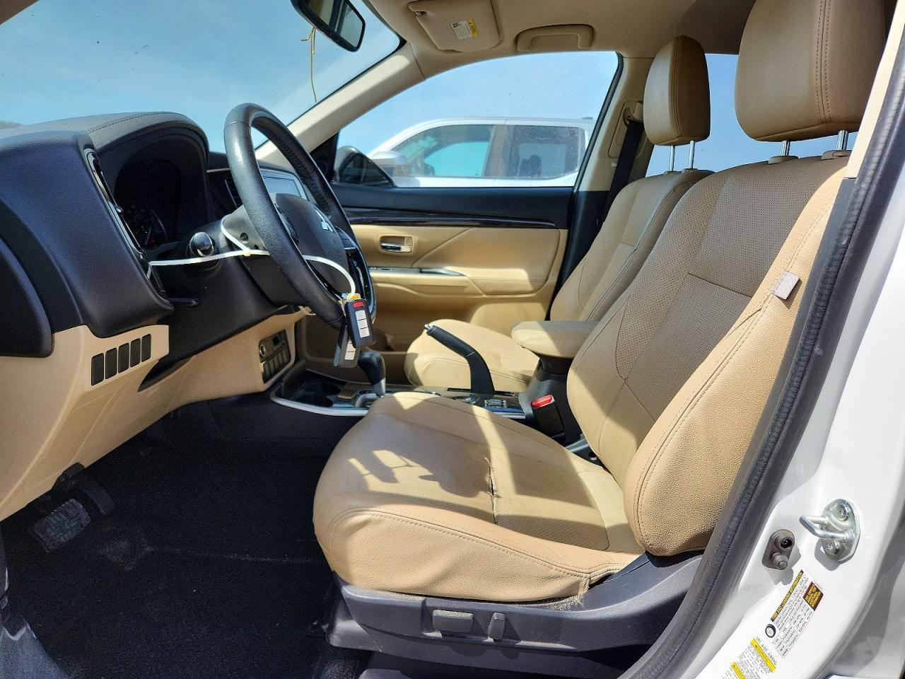 2017 MITSUBISHI outlander
