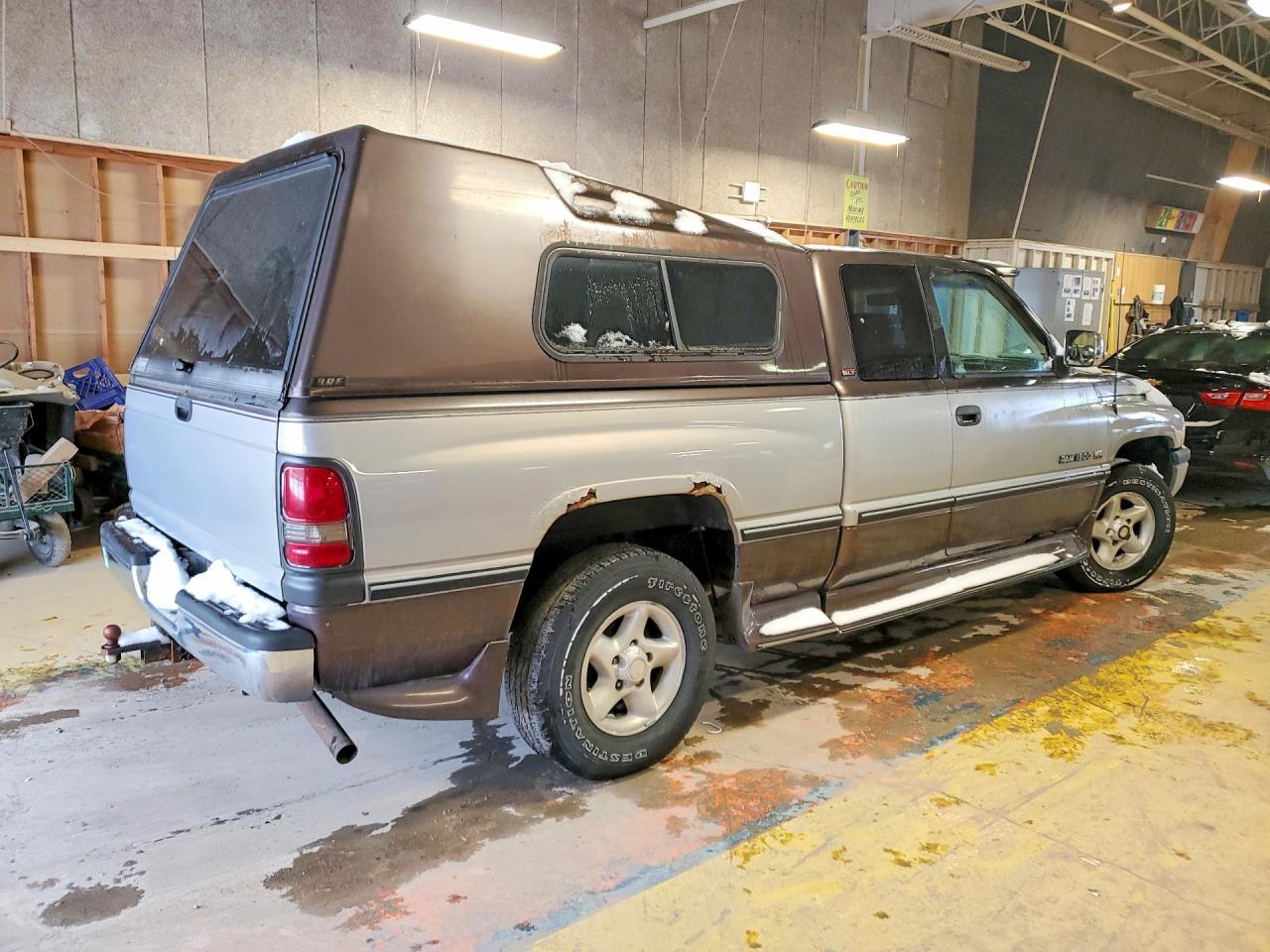 1997 DODGE RAM 1500