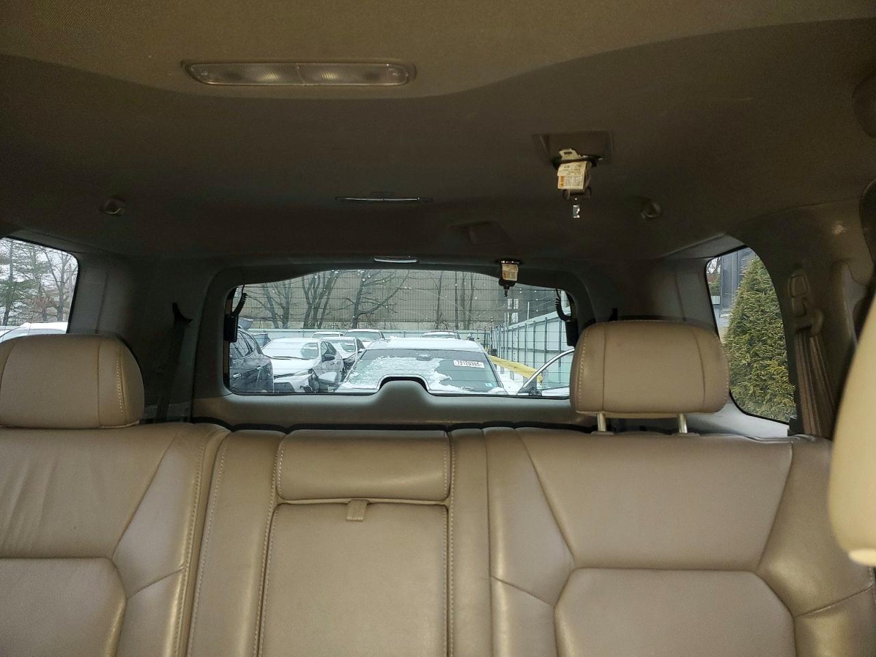 2011 HONDA PILOT