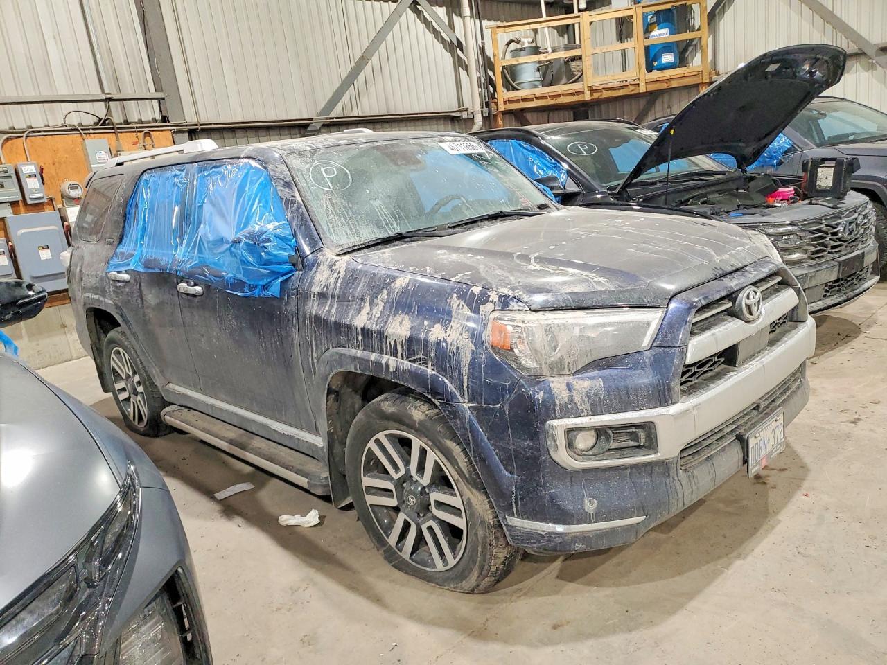2022 TOYOTA 4Runner