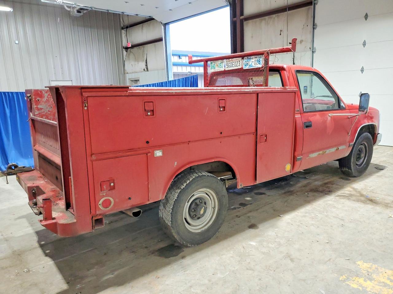 1991 CHEVROLET Gmt