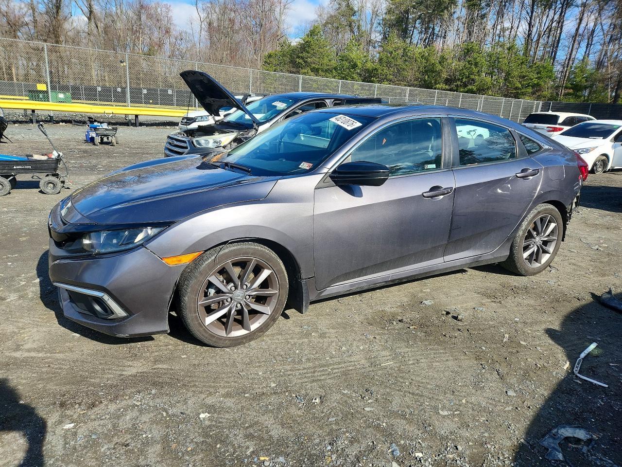 2019 HONDA CIVIC