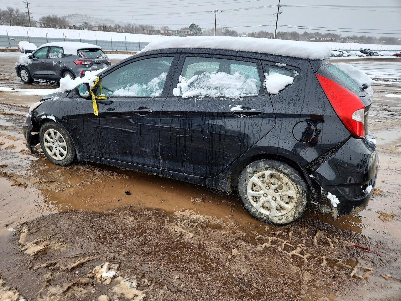 2013 HYUNDAI ACCENT