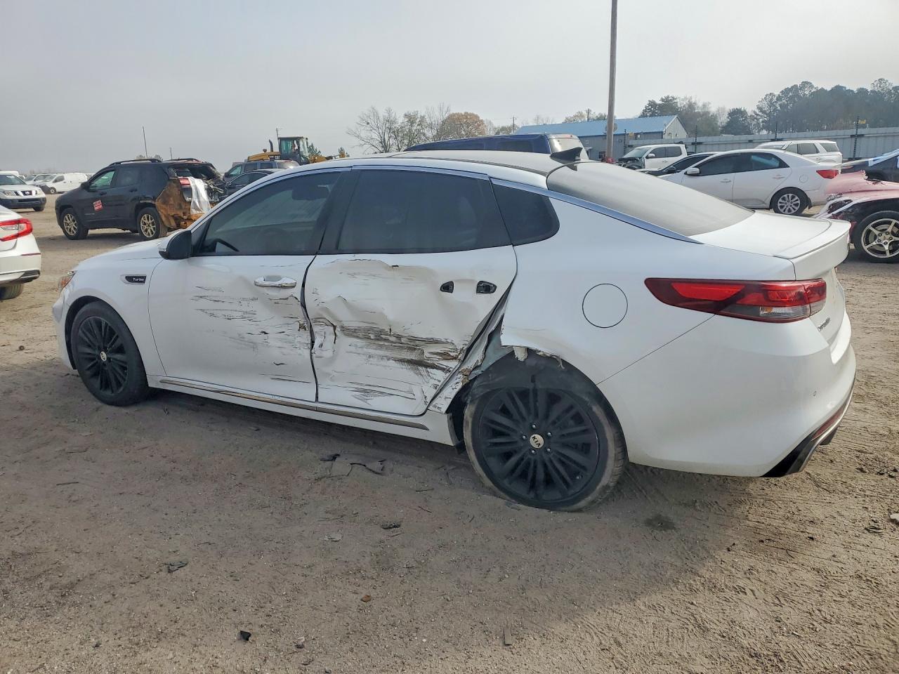 2016 KIA OPTIMA