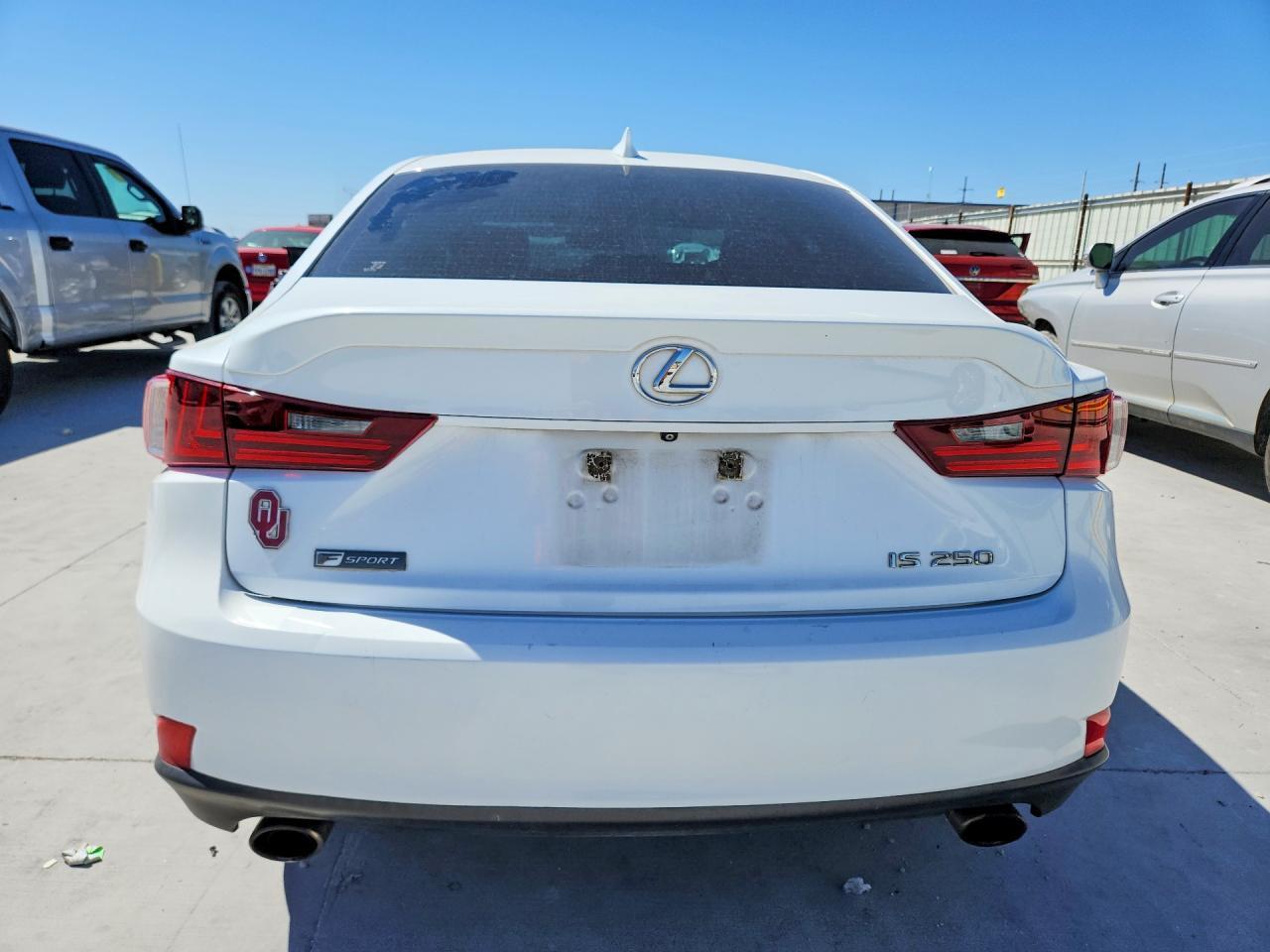 2015 LEXUS IS 250