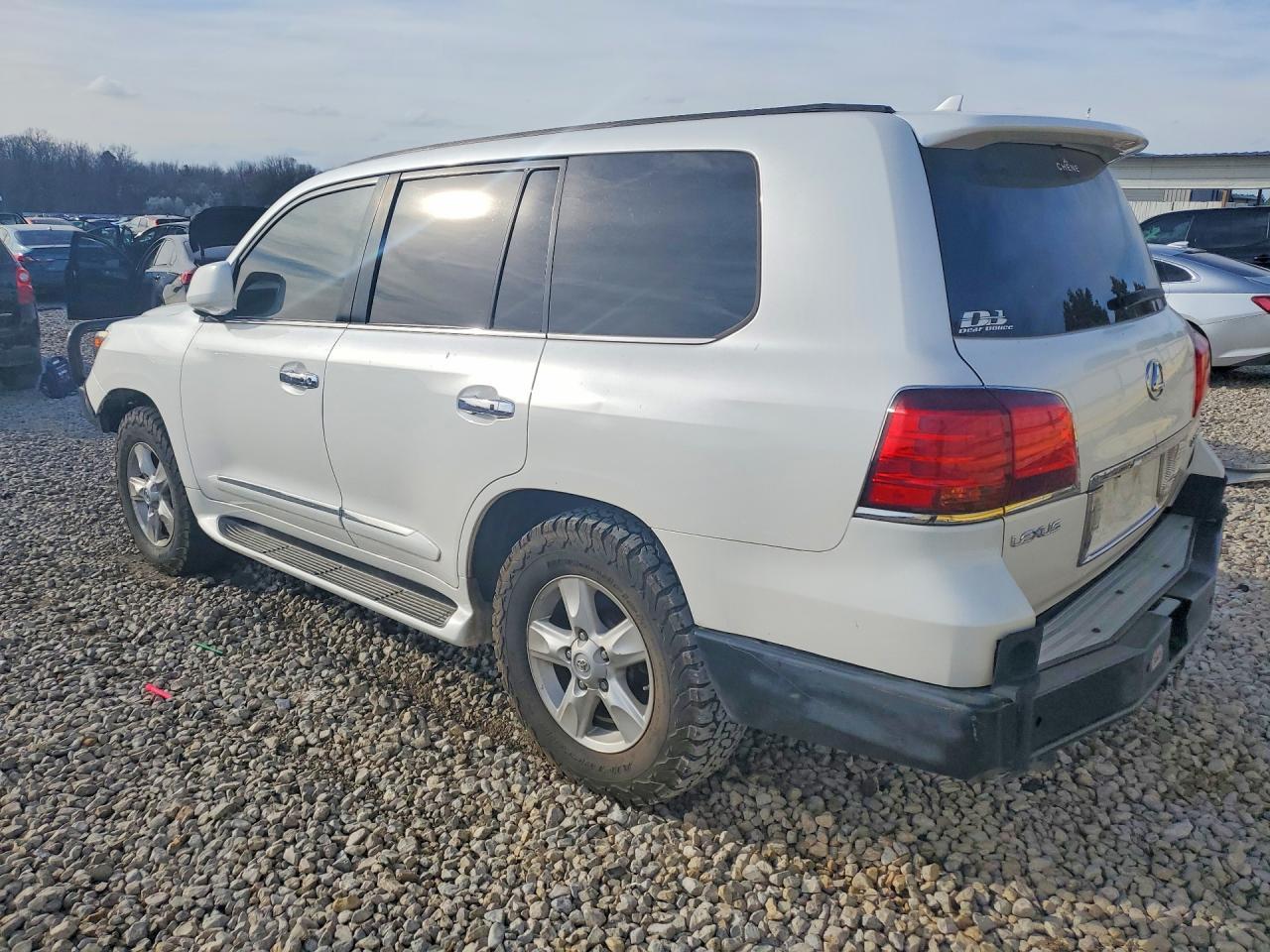 2010 LEXUS LX 570