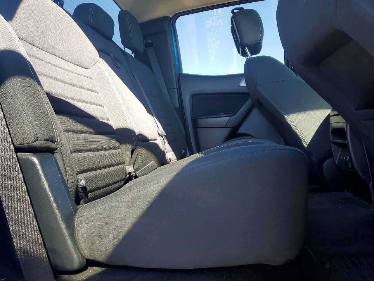 2021 FORD RANGER