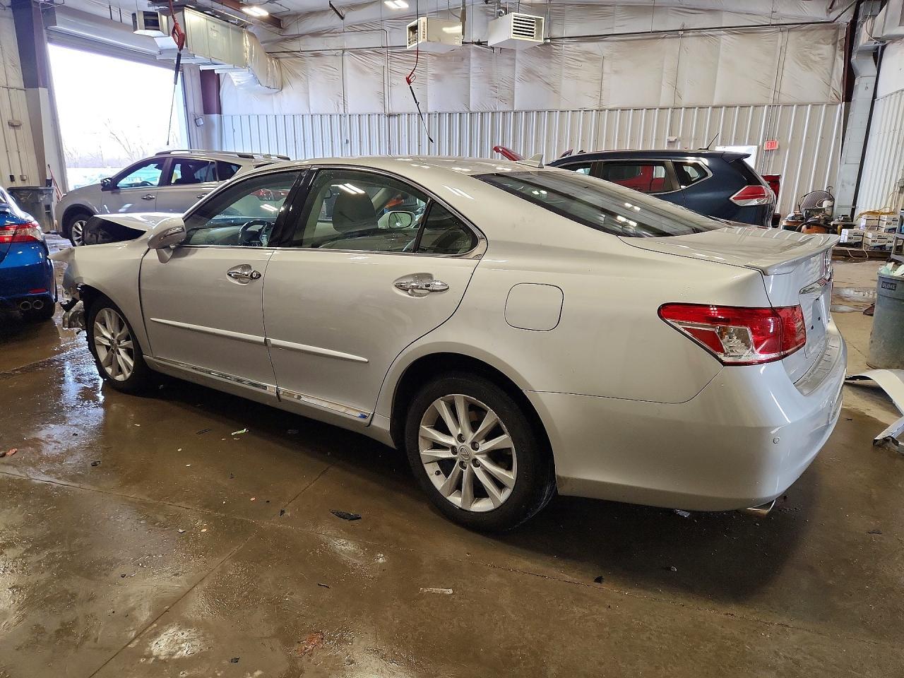2012 LEXUS ES 350