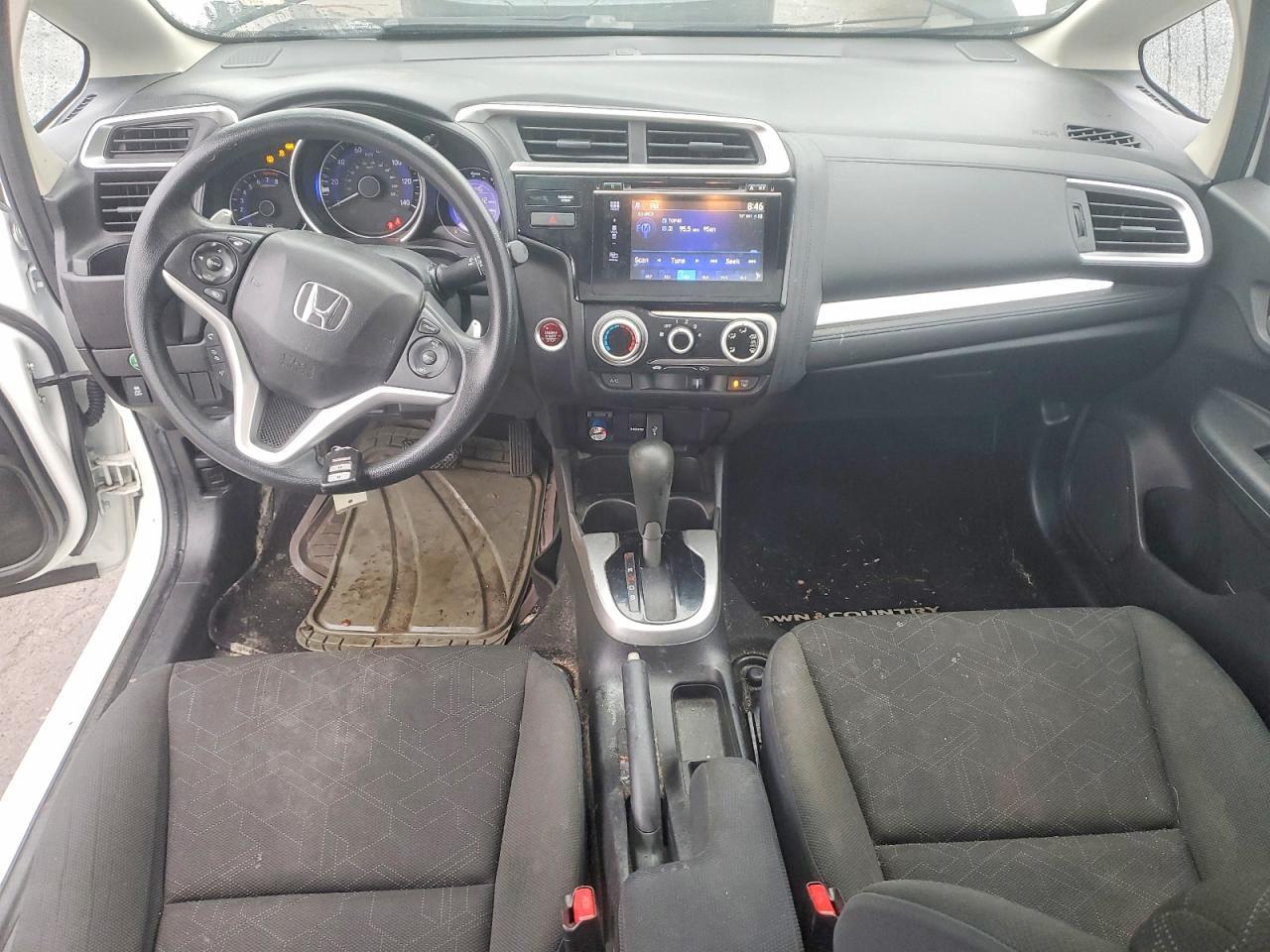 2016 HONDA FIT