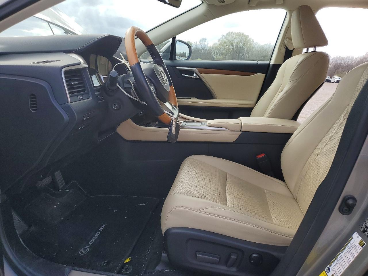 2021 LEXUS RX 350