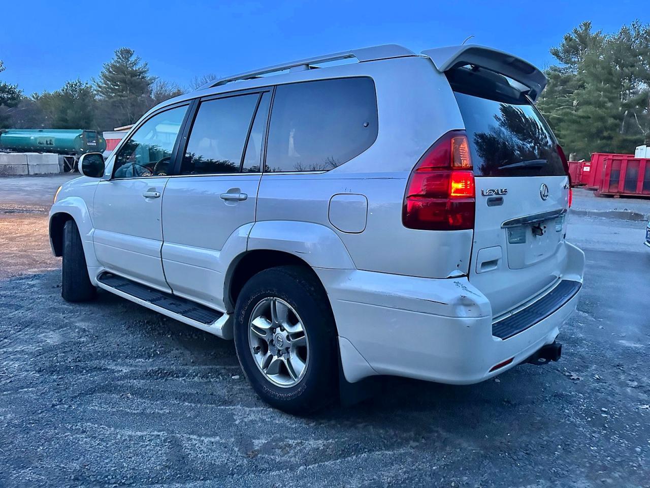2004 LEXUS Gx 470