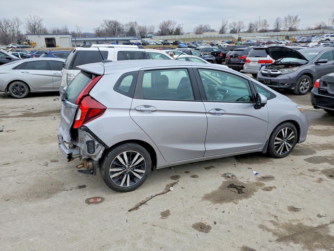2018 HONDA FIT