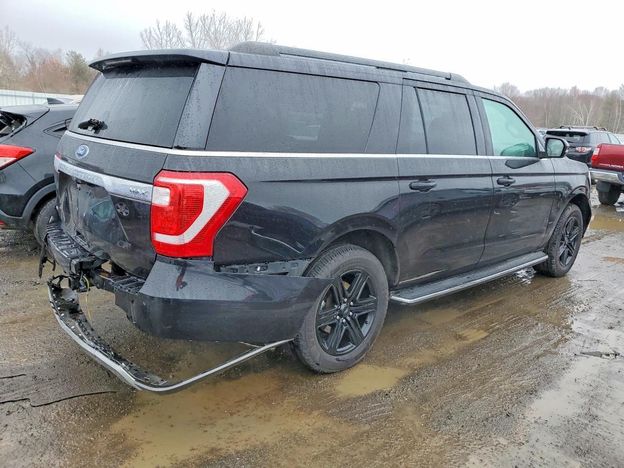 2021 FORD Expedition