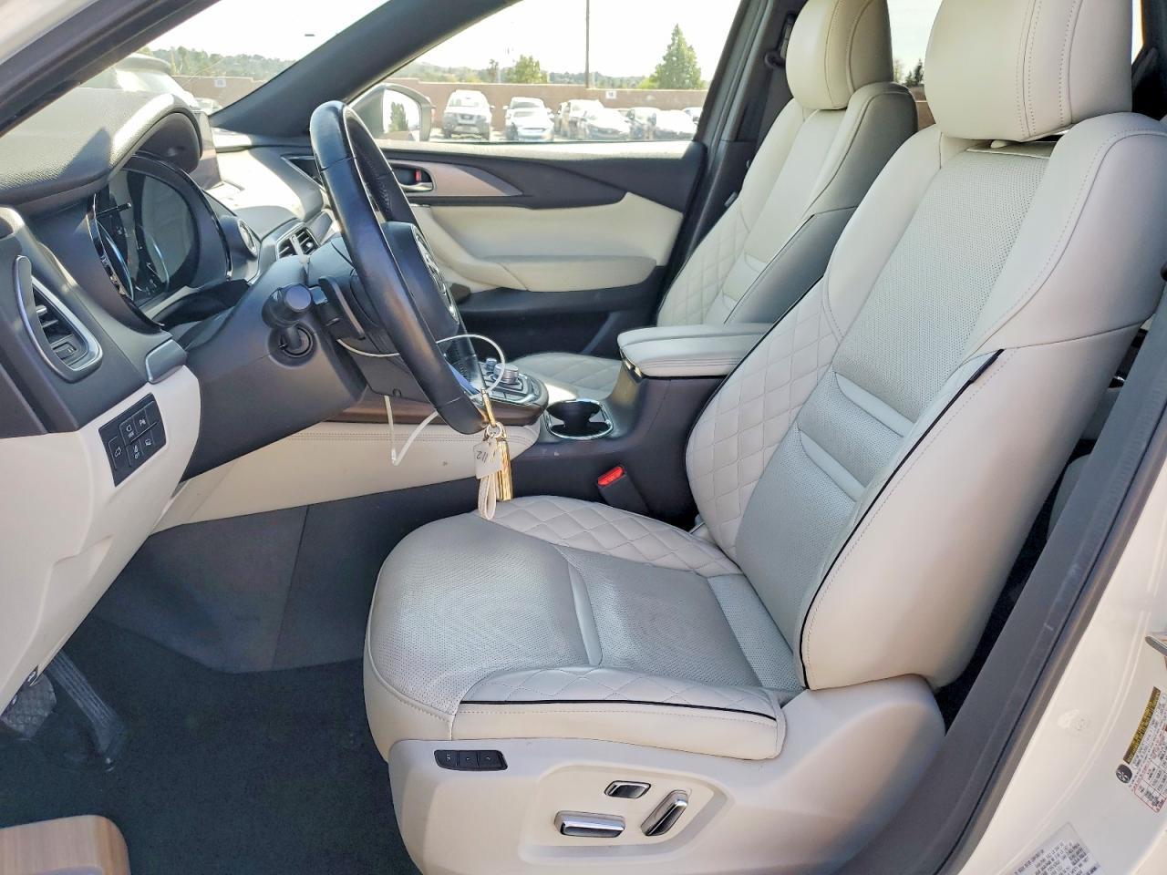 2023 MAZDA CX-9