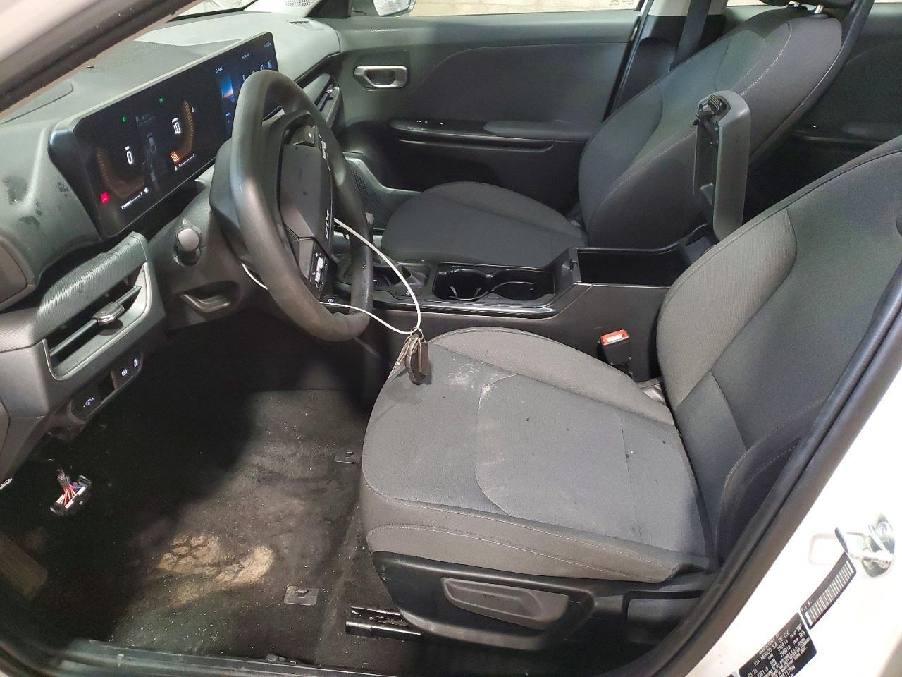 2025 KIA K4