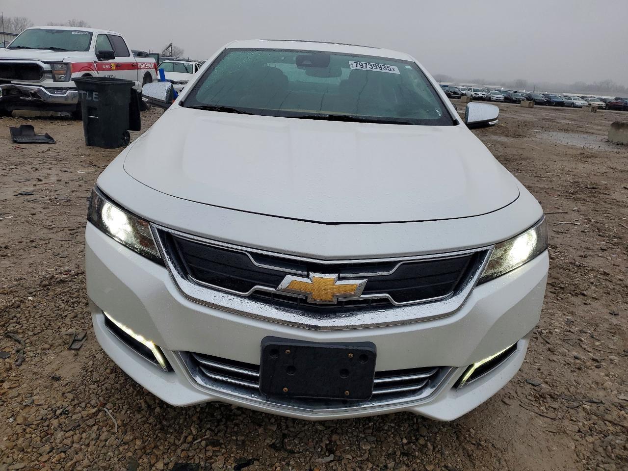 2016 CHEVROLET IMPALA