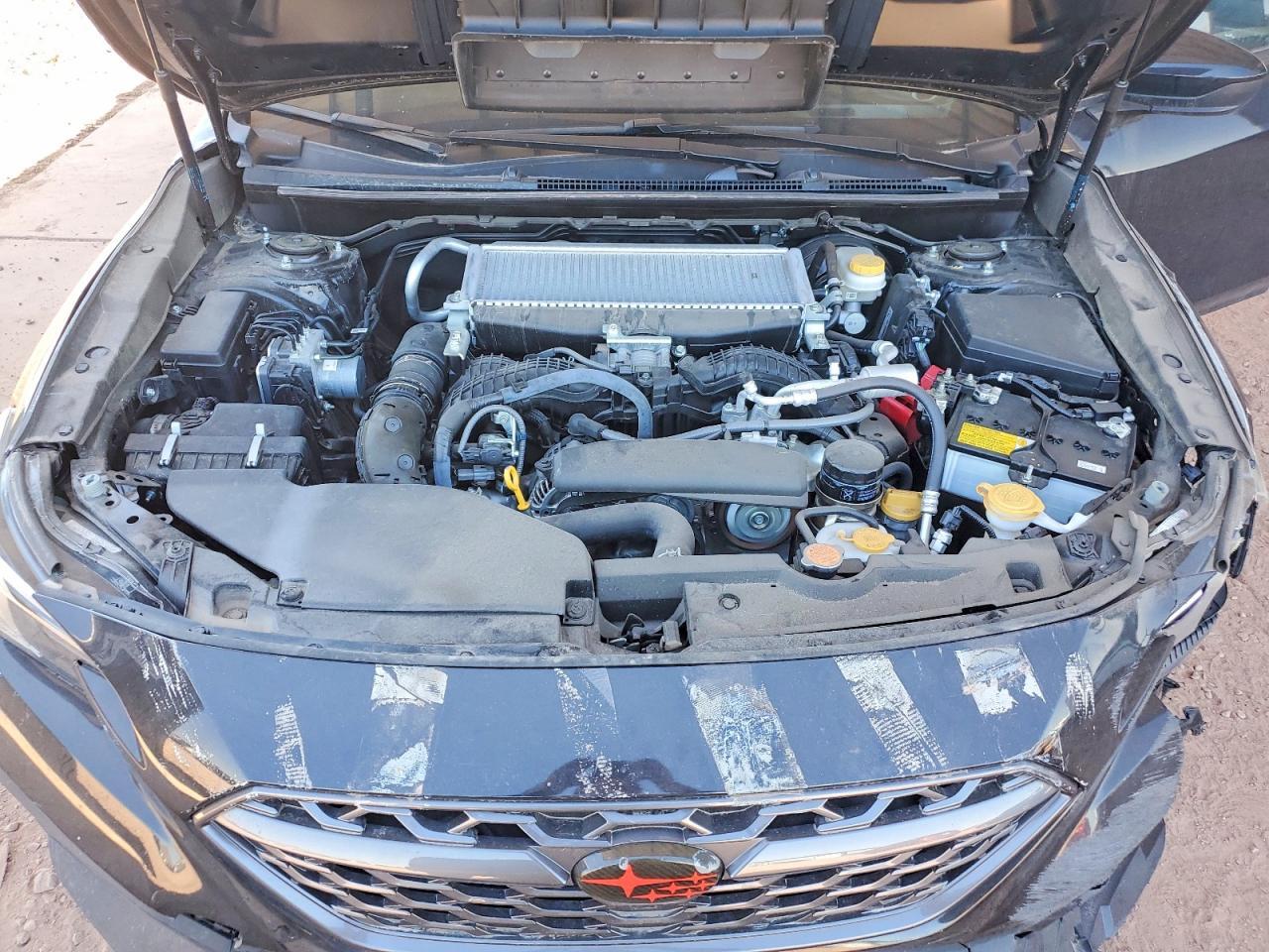 2024 SUBARU WRX