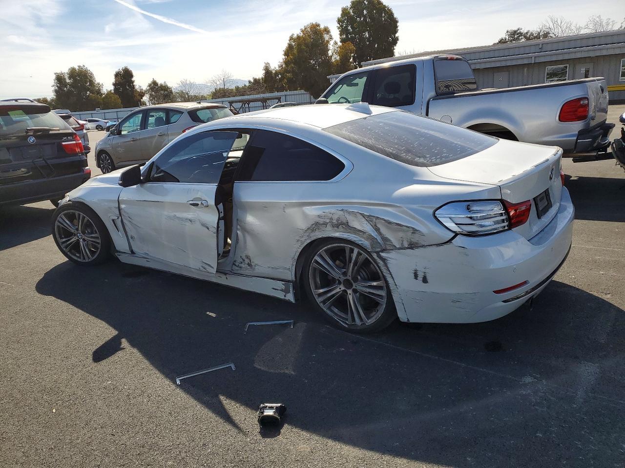 2017 BMW 4 Series