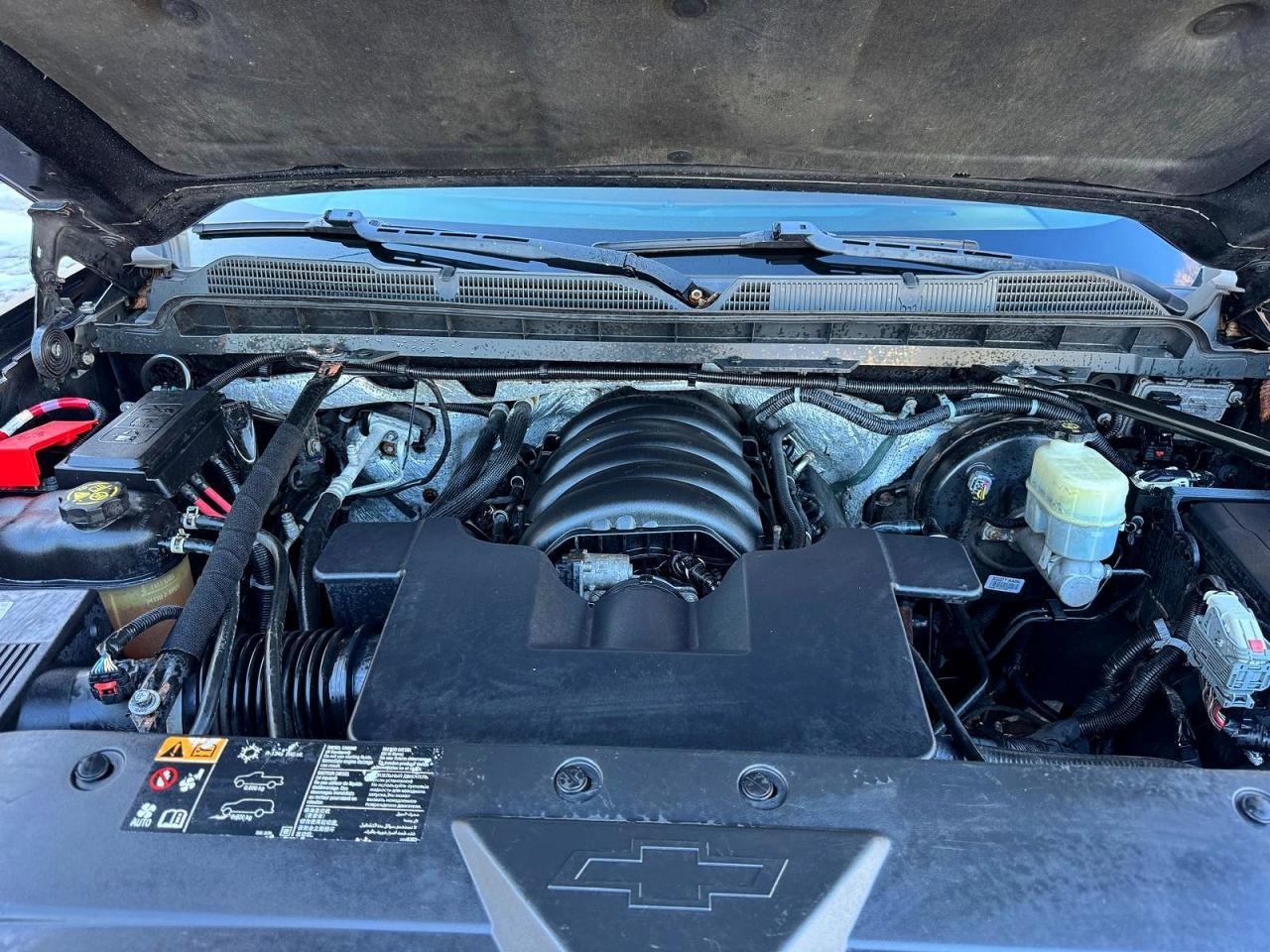 2016 CHEVROLET Silverado