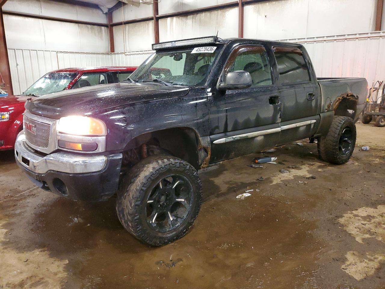2004 GMC SIERRA 1500