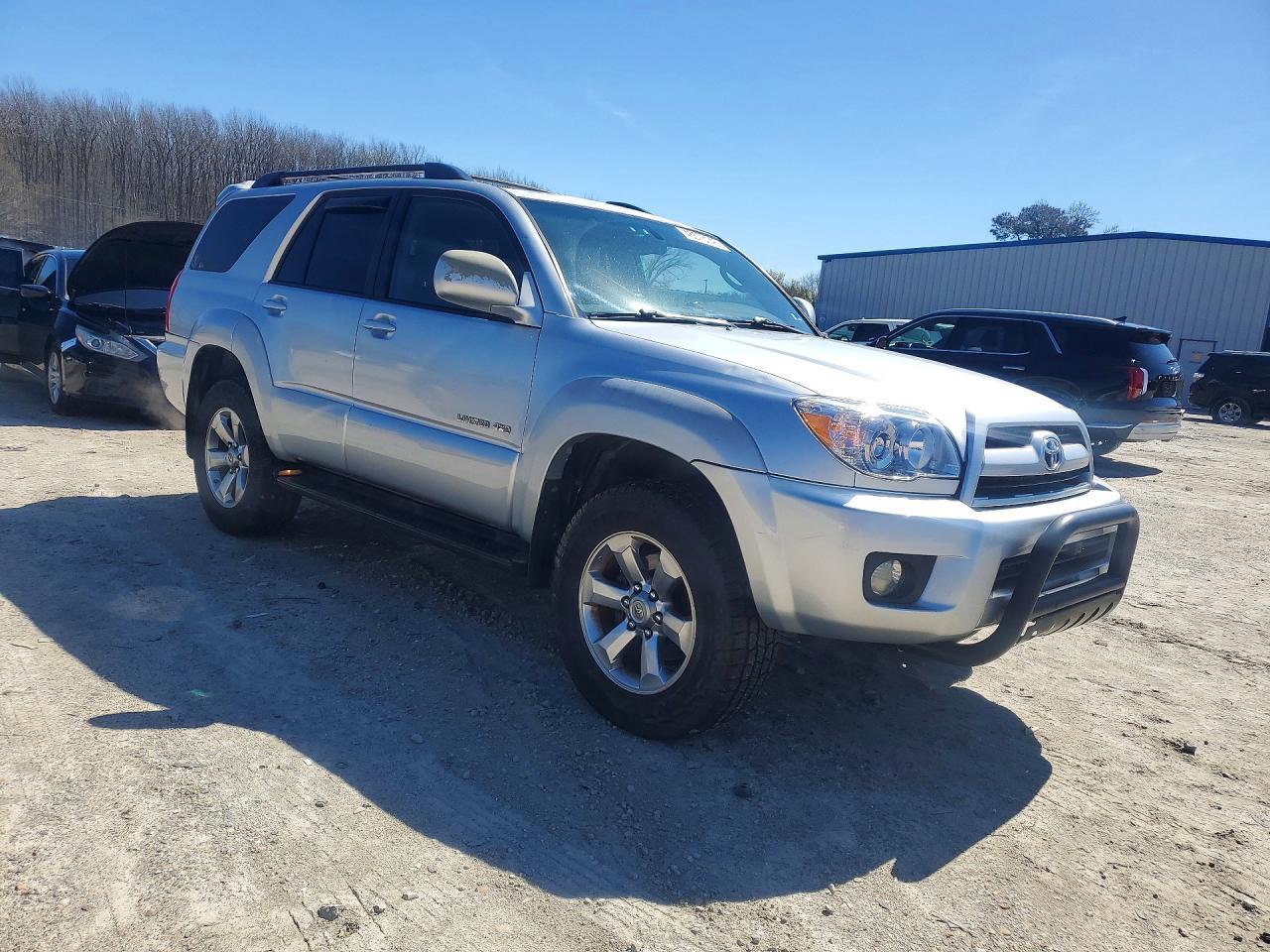 2006 TOYOTA 4Runner