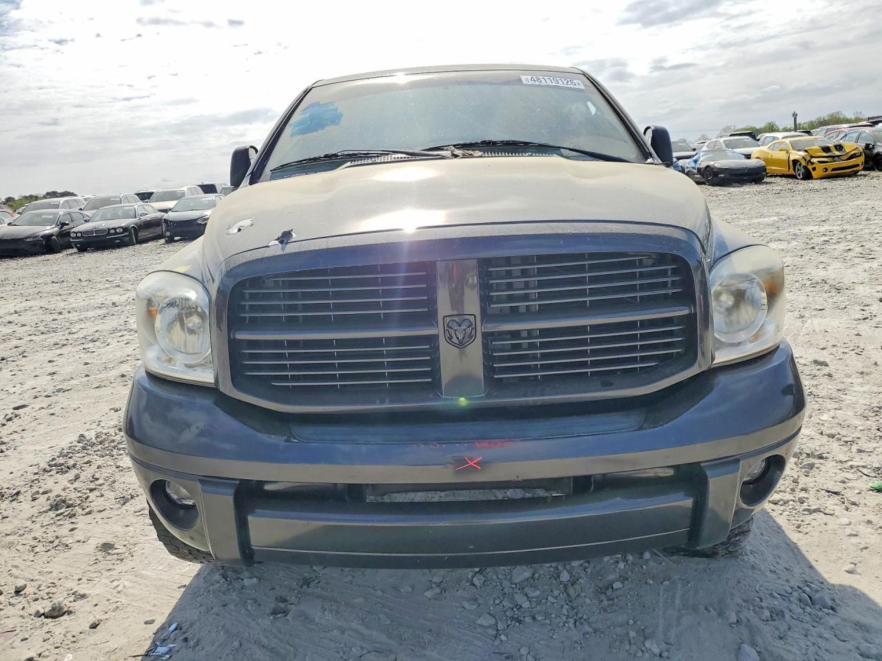 2007 DODGE RAM 1500