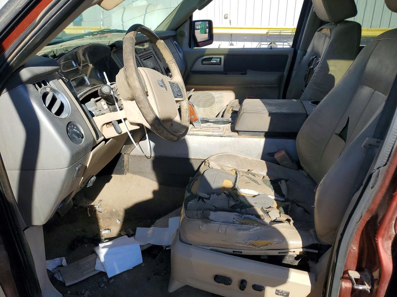 2007 FORD Expedition