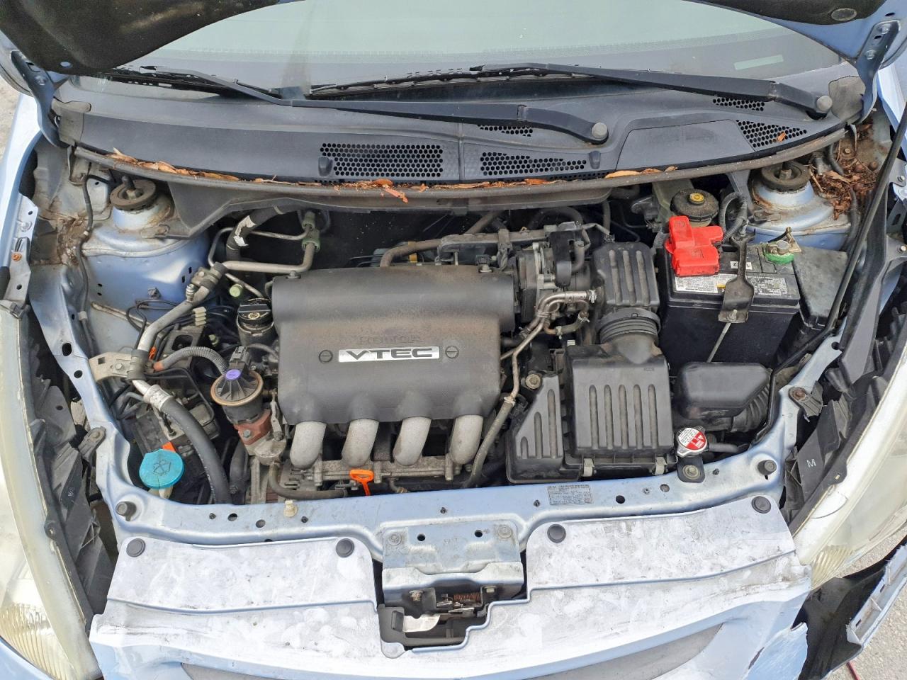 2008 HONDA FIT