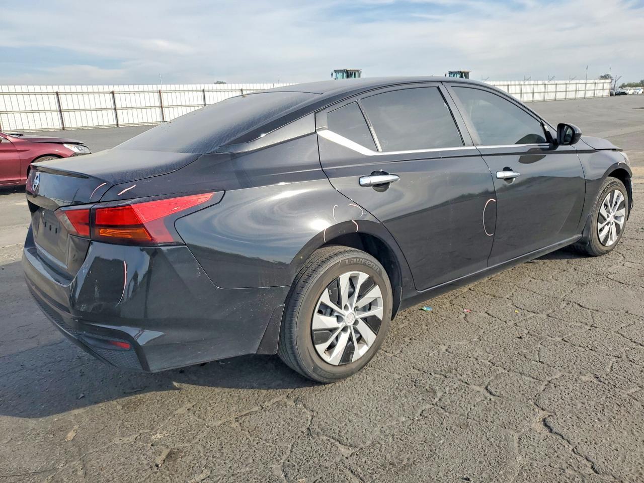 2021 NISSAN ALTIMA