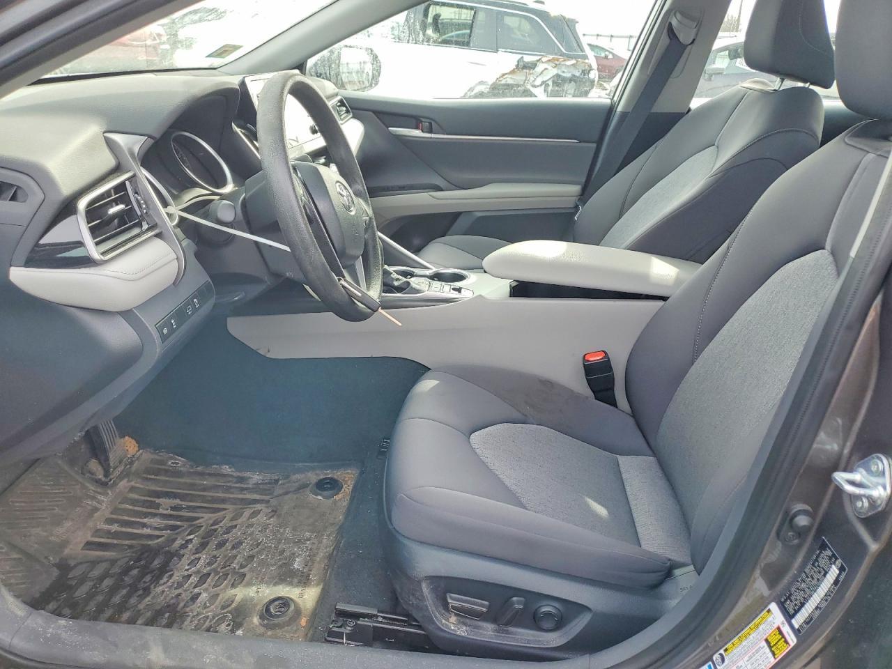 2024 TOYOTA CAMRY