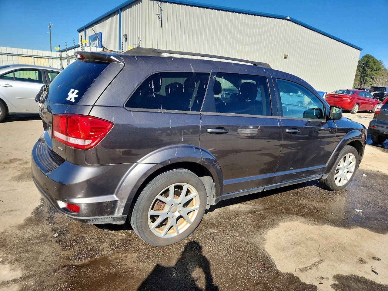 2015 DODGE JOURNEY